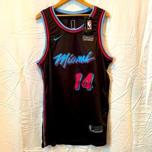 Tyler Herro #14 Miami Heat Nike NBA Jersey Sz 54 / XLT